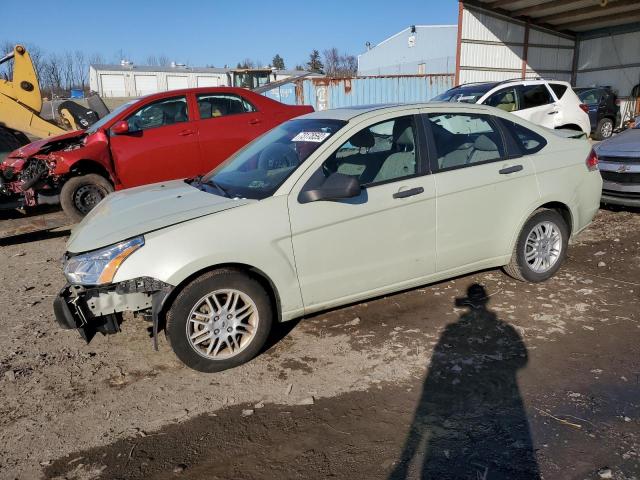 FORD FOCUS SE 2010 with VIN 1FAHP3FN8AW266440 - Photo from auction