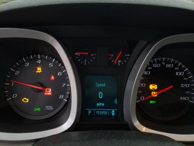Photo 9 from auction – 2010 CHEVROLET EQUINOX LT with VIN 2CNFLPEY8A6362395