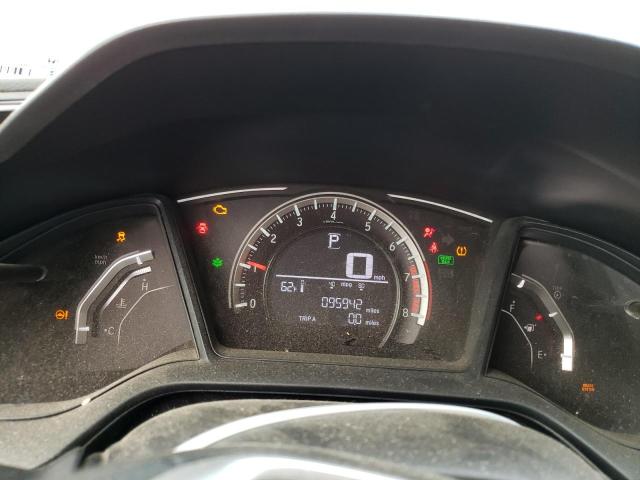 Photo 9 from auction – 2017 HONDA CIVIC LX with VIN 19XFC2F51HE044429