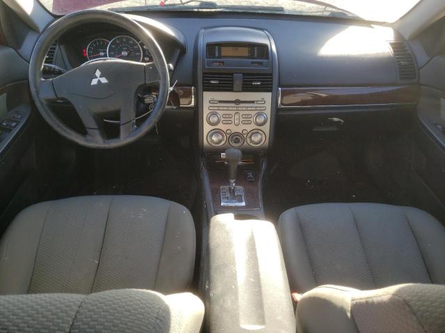 Photo 8 from auction – 2009 MITSUBISHI GALANT with VIN 4A3AB36F89E034339