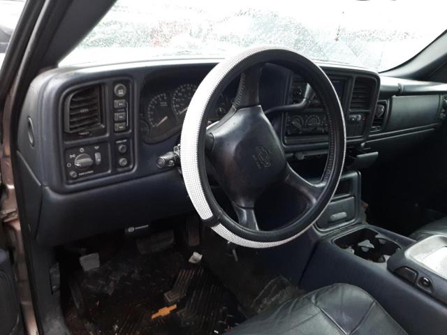Photo 8 from auction – 2002 CHEVROLET AVALANCHE with VIN 3GNEK13T82G105063