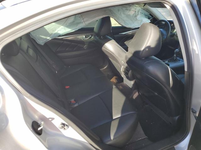 Photo 10 from auction – 2014 INFINITI Q50 BASE with VIN JN1BV7AP7EM682554