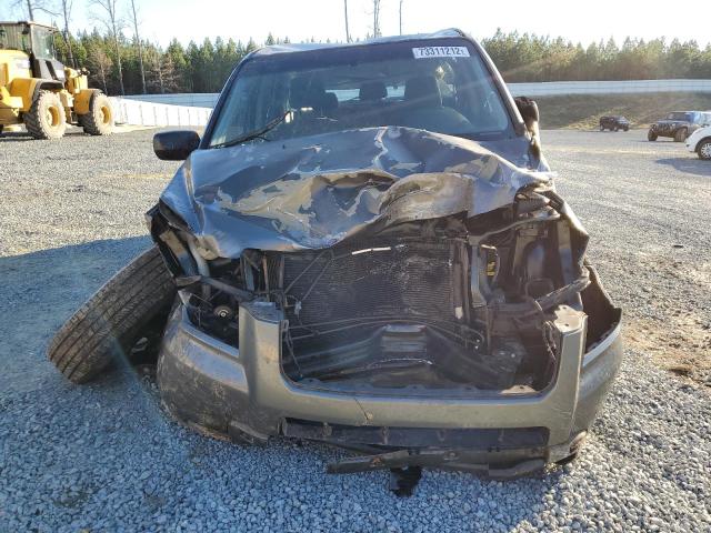 Photo 5 from auction – 2007 HONDA PILOT LX with VIN 5FNYF18167B004361