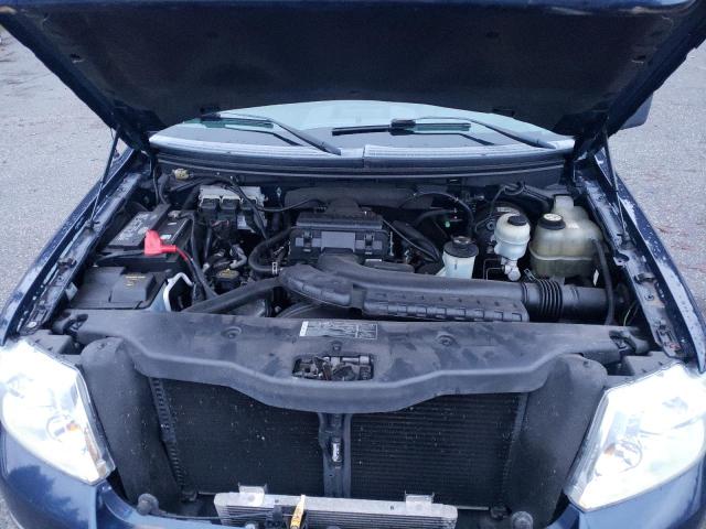 Zdjęcie 11 z aukcji – 2005 FORD F150 z VIN 1FTPX14545KC87621