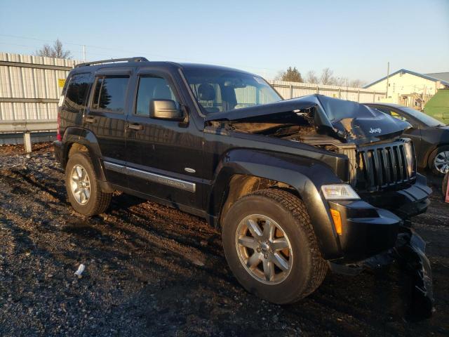 Photo 4 from auction – 2012 JEEP LIBERTY SP with VIN 1C4PJMAK9CW181930