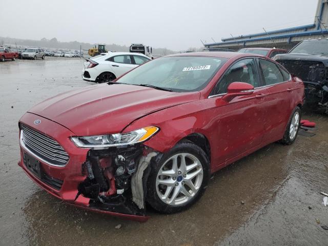 Photo 1 from auction – 2013 FORD FUSION SE with VIN 3FA6P0H79DR320775