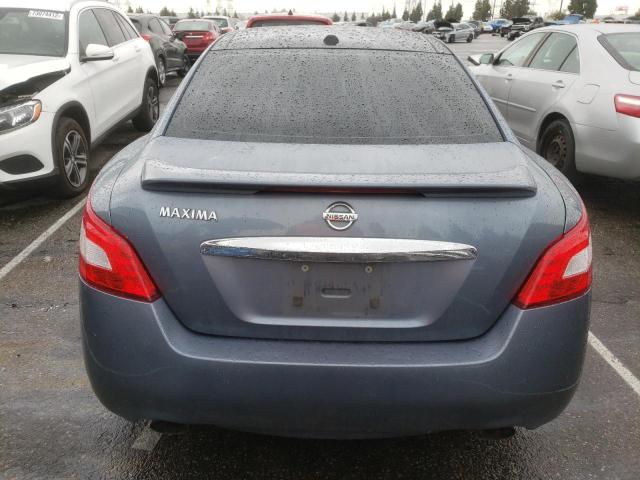 Photo 6 from auction – 2010 NISSAN MAXIMA S with VIN 1N4AA5AP1AC803299