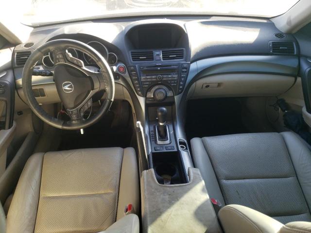 Photo 8 from auction – 2010 ACURA TL with VIN 19UUA8F5XAA005154