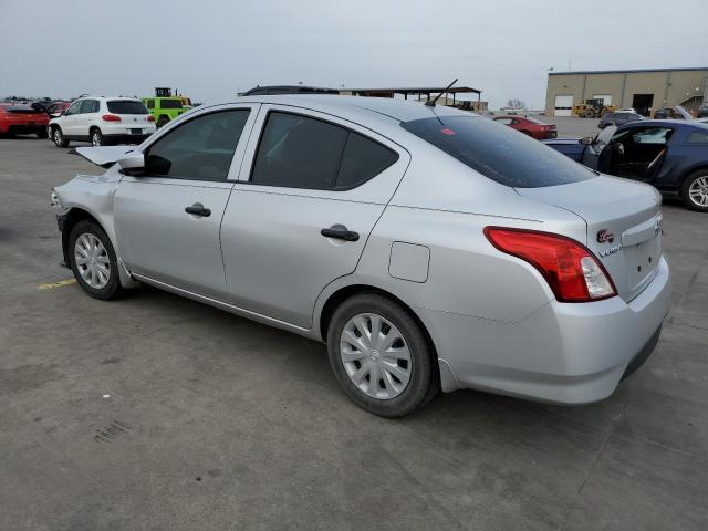 Photo 2 from auction – 2019 NISSAN VERSA S with VIN 3N1CN7AP9KL821870