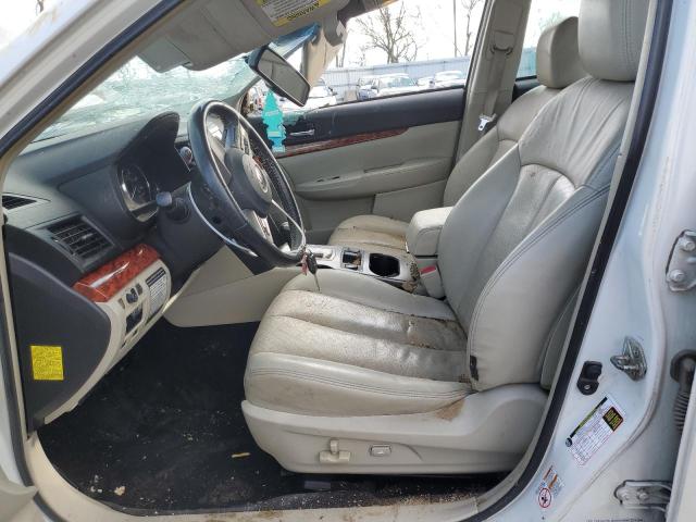 Photo 7 from auction – 2010 SUBARU LEGACY 2.5 with VIN 4S3BMBJ60A3219567