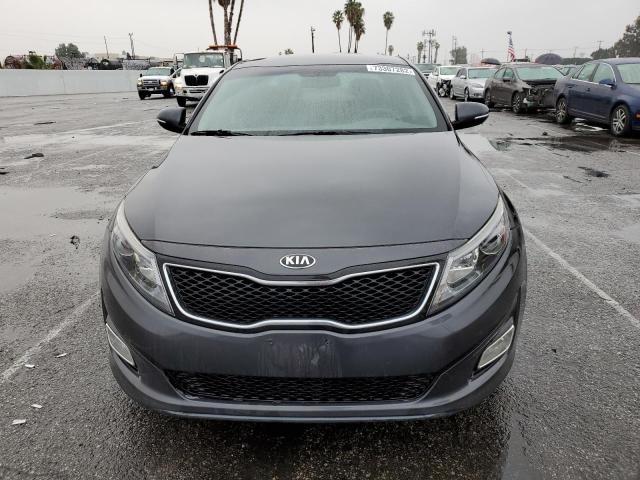 Photo 5 from auction – 2015 KIA OPTIMA EX with VIN 5XXGN4A74FG496284