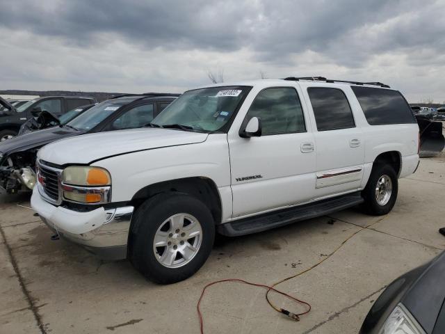 GMC YUKON XL 2003 with VIN 3GKEC16Z23G294384 - Photo from auction