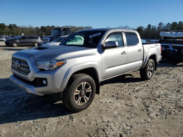 Photo 1 from auction – 2016 TOYOTA TACOMA DOU with VIN 3TMAZ5CN3GM003707