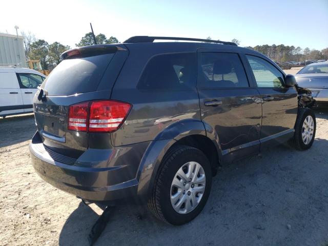 Photo 3 from auction – 2020 DODGE JOURNEY SE with VIN 3C4PDCAB2LT207565