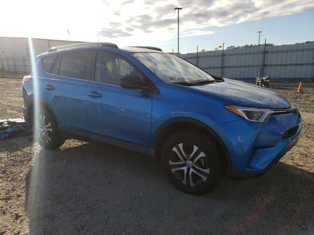 Photo 4 from auction – 2017 TOYOTA RAV4 LE with VIN JTMZFREV5HJ716722