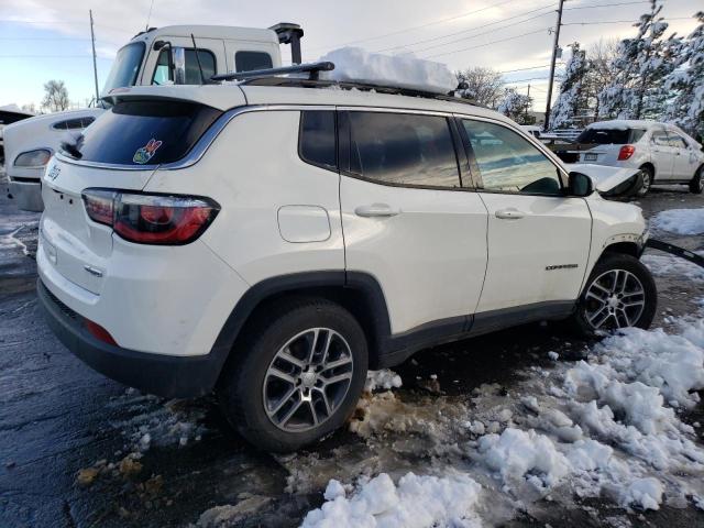 Photo 3 from auction – 2017 JEEP COMPASS LA with VIN 3C4NJDBB5HT597329