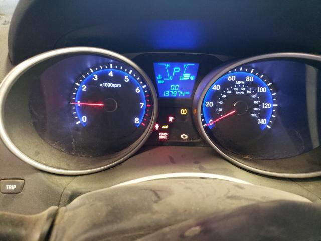 Photo 9 from auction – 2013 HYUNDAI TUCSON GLS with VIN KM8JUCAC4DU582844
