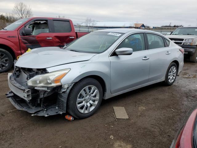 NISSAN ALTIMA 2.5 2015 with VIN 1N4AL3AP4FN381555 - Photo from auction