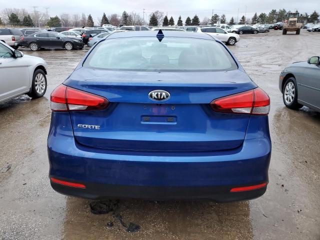 Photo 6 from auction – 2018 KIA FORTE LX with VIN 3KPFL4A78JE178980