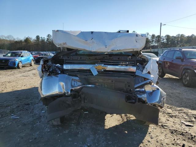 Photo 5 from auction – 2015 CHEVROLET SILVERADO with VIN 1GB3CYCG4FZ530623