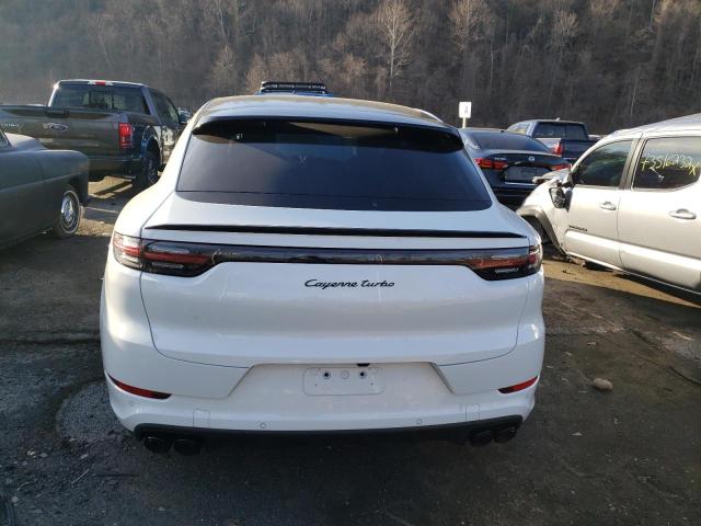 Photo 6 from auction – 2022 PORSCHE CAYENNE TU with VIN WP1BF2AY4NDA58117