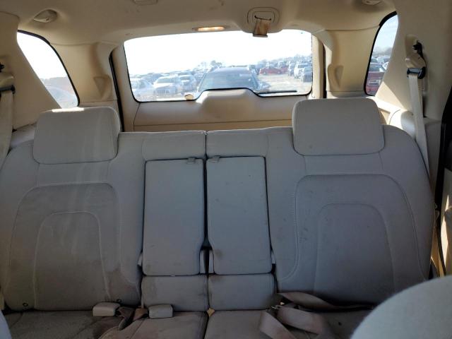 Photo 10 from auction – 2007 BUICK RENDEZVOUS with VIN 3G5DA03L77S504365