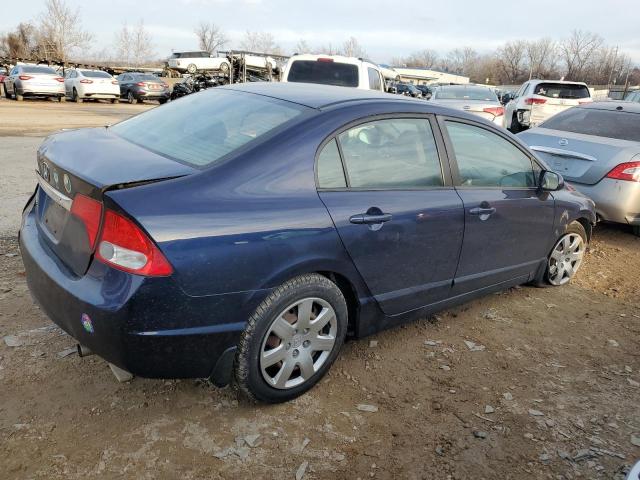 Photo 3 from auction – 2011 HONDA CIVIC LX with VIN 19XFA1F50BE018833