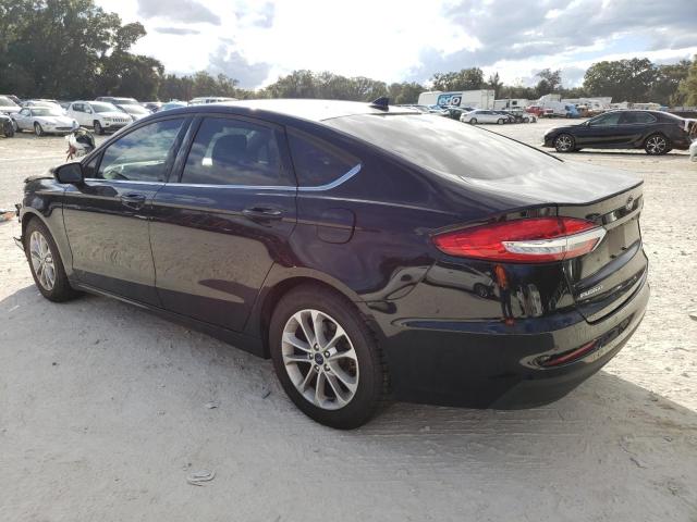 Photo 2 from auction – 2019 FORD FUSION SE with VIN 3FA6P0H70KR104682