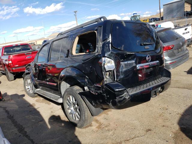 Photo 2 from auction – 2011 NISSAN PATHFINDER with VIN 5N1BR1NB4BC623553
