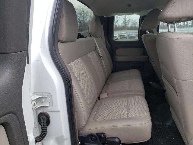 Photo 10 from auction – 2010 FORD F150 SUPER with VIN 1FTFX1EV7AFB22739