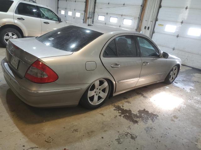 Photo 3 from auction – 2007 MERCEDES-BENZ E 550 4MAT with VIN WDBUF90X77X213805