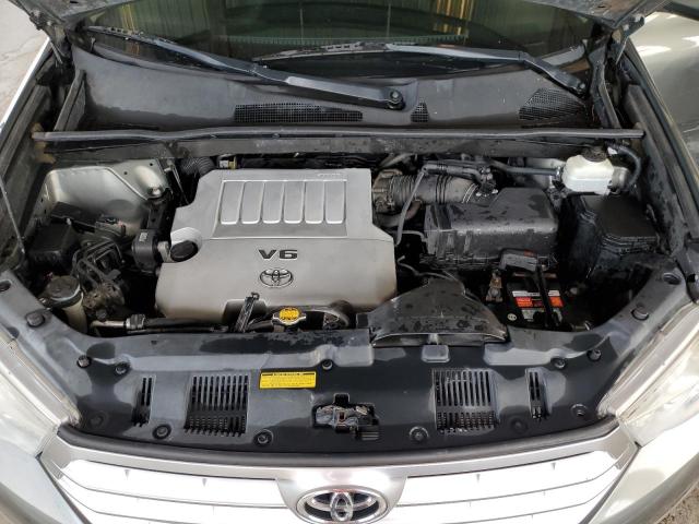 Photo 12 from auction – 2011 TOYOTA HIGHLANDER with VIN 5TDZK3EH8BS033054
