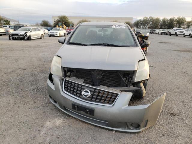 Photo 5 from auction – 2010 NISSAN SENTRA 2.0 with VIN 3N1AB6AP3AL670047