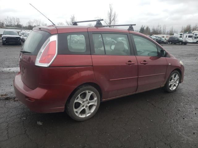 Photo 3 from auction – 2008 MAZDA 5 with VIN JM1CR293X80315623
