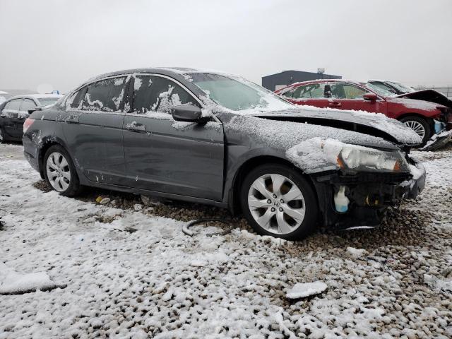 Photo 4 from auction – 2010 HONDA ACCORD EXL with VIN 1HGCP2F87AA065068