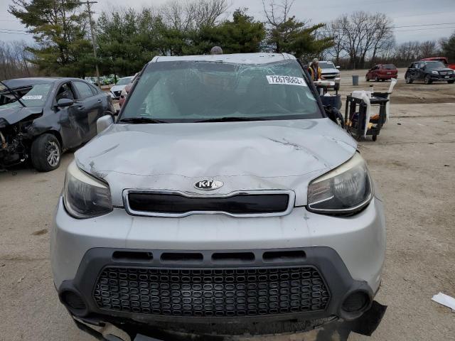 Снимка 5 от търг – 2014 KIA SOUL + с VIN KNDJP3A5XE7702756