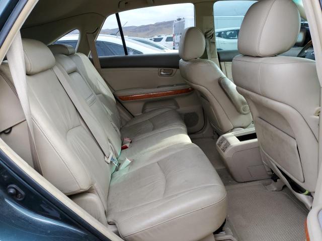 Photo 11 from auction – 2004 LEXUS RX 330 with VIN JTJHA31U340024167