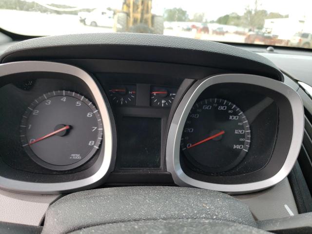 Photo 9 from auction – 2015 CHEVROLET EQUINOX LS with VIN 2GNALAEK4F1125485