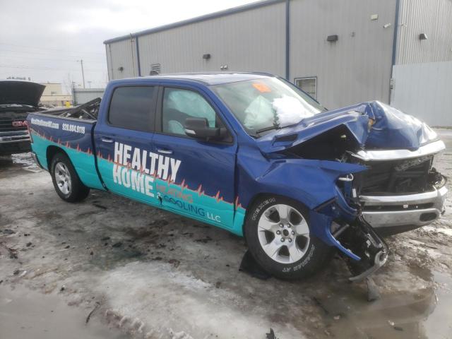 Photo 4 from auction – 2019 RAM 1500 BIG H with VIN 1C6SRFMT9KN680547