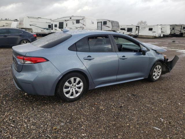 Photo 3 from auction – 2021 TOYOTA COROLLA LE with VIN 5YFEPMAE3MP224278