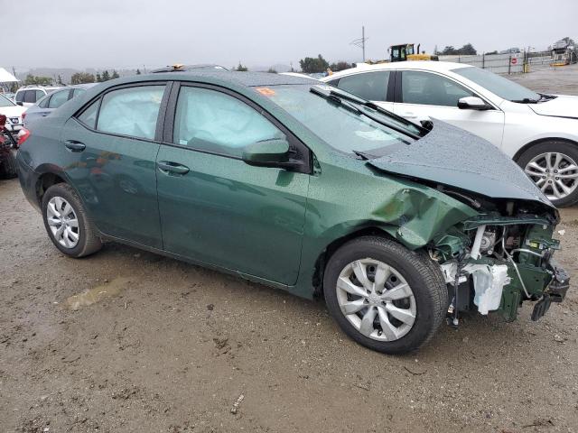 Photo 4 from auction – 2016 TOYOTA COROLLA L with VIN 2T1BURHEXGC683066