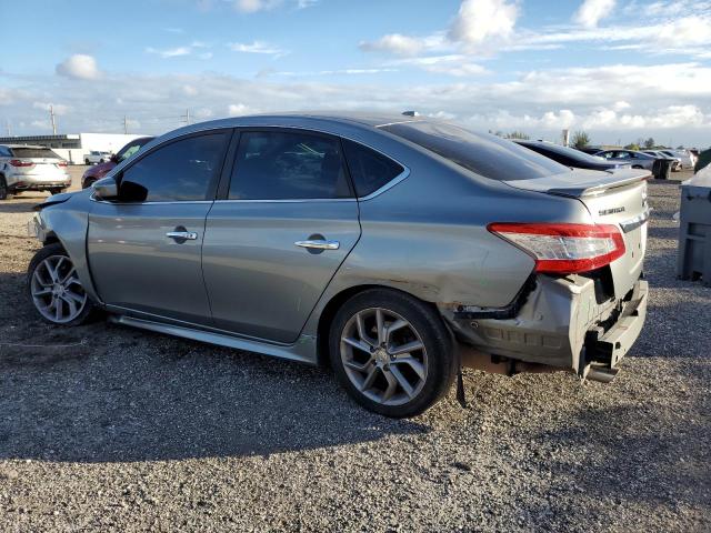 Photo 2 from auction – 2013 NISSAN SENTRA S with VIN 3N1AB7AP2DL709561