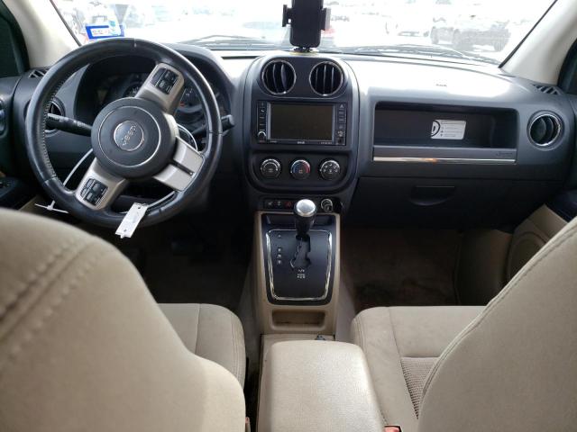 Photo 8 from auction – 2013 JEEP COMPAS with VIN 1C4NJCEBXDD169553