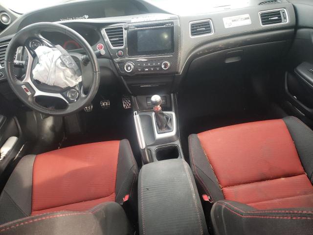 Photo 8 from auction – 2015 HONDA CIVIC SI with VIN 2HGFB6E57FH702138