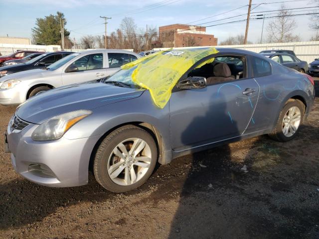 NISSAN ALTIMA S 2010 with VIN 1N4AL2EP8AC131390 - Photo from auction