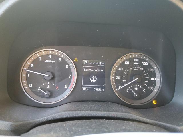 Photo 9 from auction – 2017 HYUNDAI TUCSON LIM with VIN KM8J3CA47HU386303