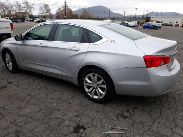 Photo 2 from auction – 2016 CHEVROLET IMPALA LT with VIN 2G1115S39G9106400