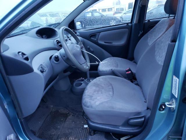 Photo 7 from auction – 2001 TOYOTA ECHO with VIN JTDBT123810124029