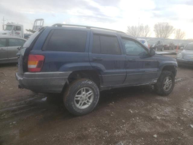 Photo 3 from auction – 2004 JEEP GRAND CHER with VIN 1J4GW48S44C120232