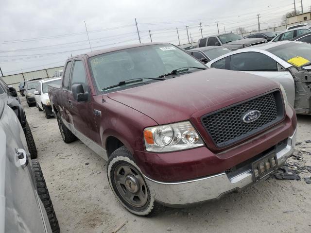 Photo 4 from auction – 2004 FORD F150 with VIN 1FTPX12514NC60991